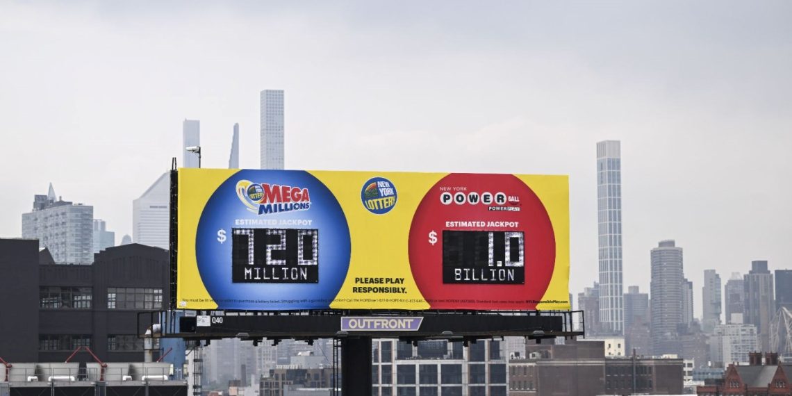 ABD’de Powerball’dan çılgın ikramiye: 1 milyar doları aştı