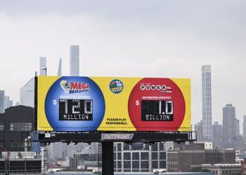 ABD’de Powerball’dan çılgın ikramiye: 1 milyar doları aştı