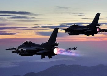 ABD’den Ukrayna’ya F-16 eğitimi: “Hızlı hareket edeceğiz”