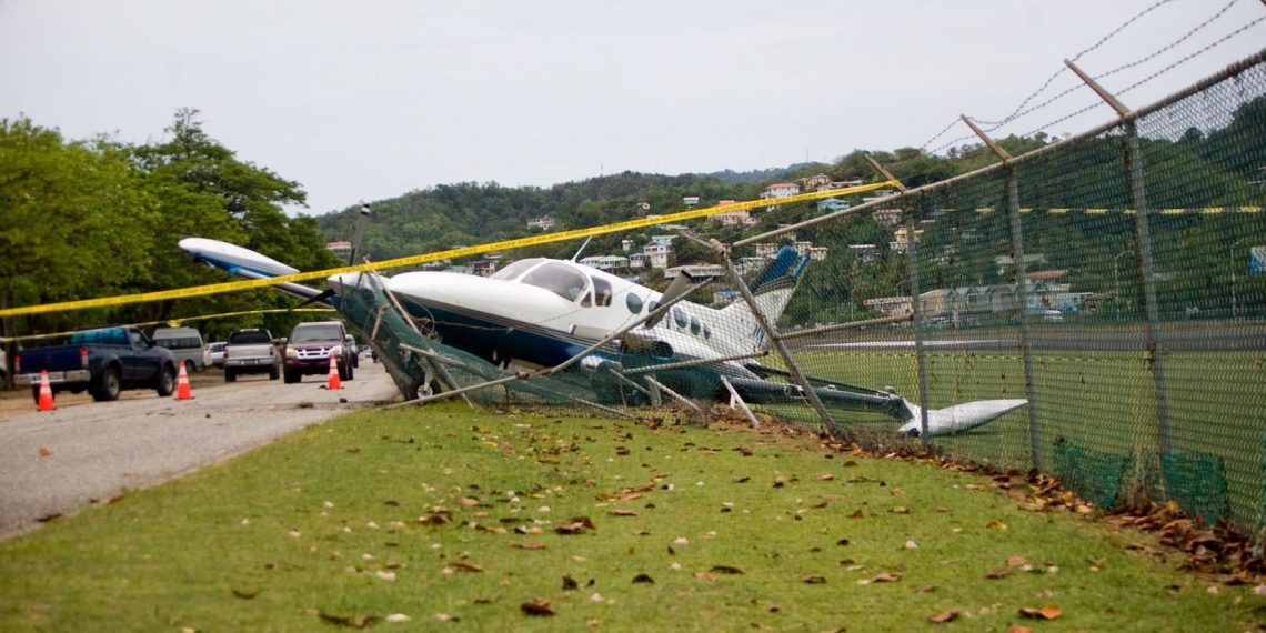ABD’nin California eyaletinde uçak düştü: 6 meyyit