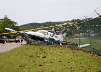 ABD’nin California eyaletinde uçak düştü: 6 meyyit