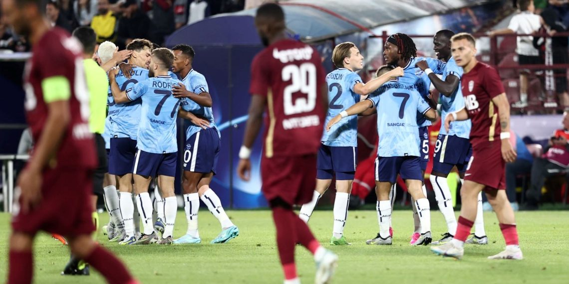 Adana Demirspor-CFR Cluj rövanş maçı ne vakit?