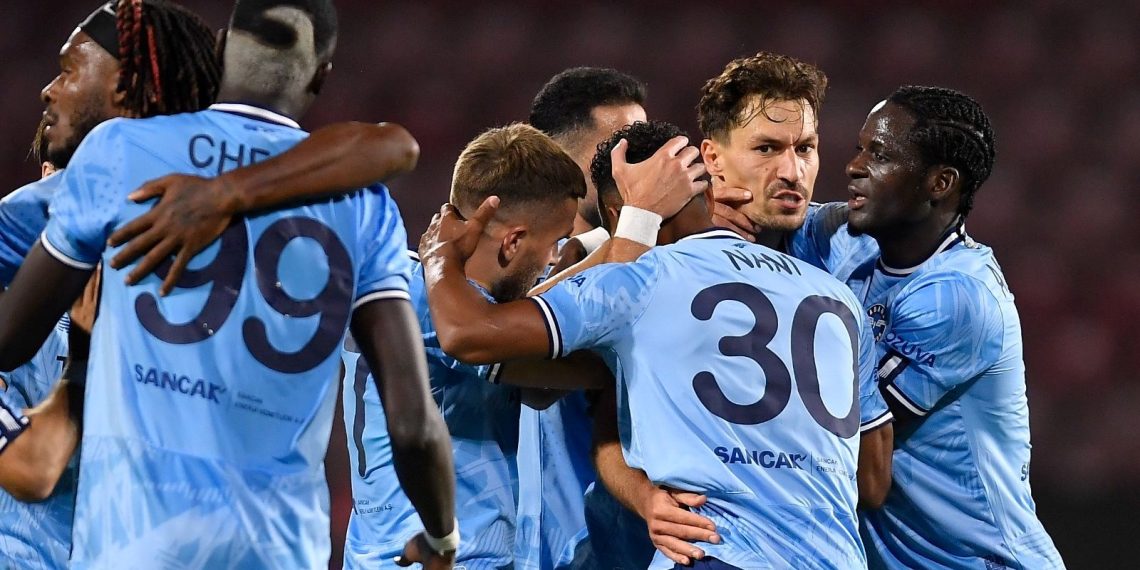 Adana Demirspor, CFR Cluj’la berabere kaldı