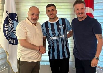 Adana Demirspor, Dorukhan Toköz’ü transfer etti