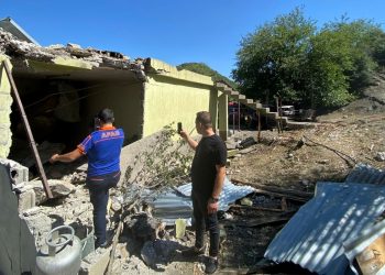 Adana için artçı sarsıntı uyarısı