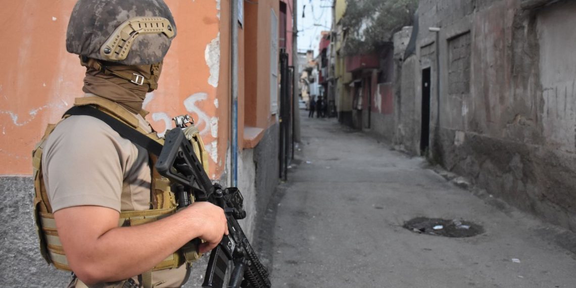 Adana’da DAEŞ operasyonu