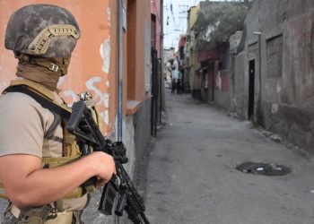 Adana’da DAEŞ operasyonu