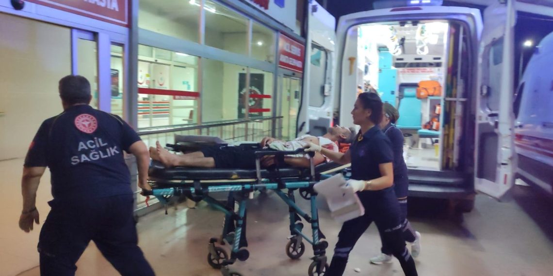 Adana’da kardeşler ortasında miras hengamesi: 1 yaralı