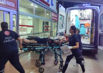 Adana’da kardeşler ortasında miras hengamesi: 1 yaralı