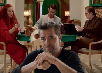 “Adresi Olmayan Ev” sinemasından birinci kareler