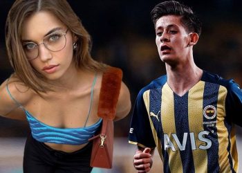 Afra Saraçoğlu’ndan Arda Güler’e: Yolun açık olsun