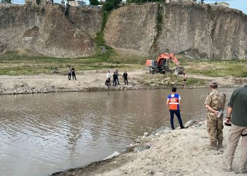 Ağrı’da hayvanları ırmağın karşısına geçirmeye çalışan çocuk boğuldu