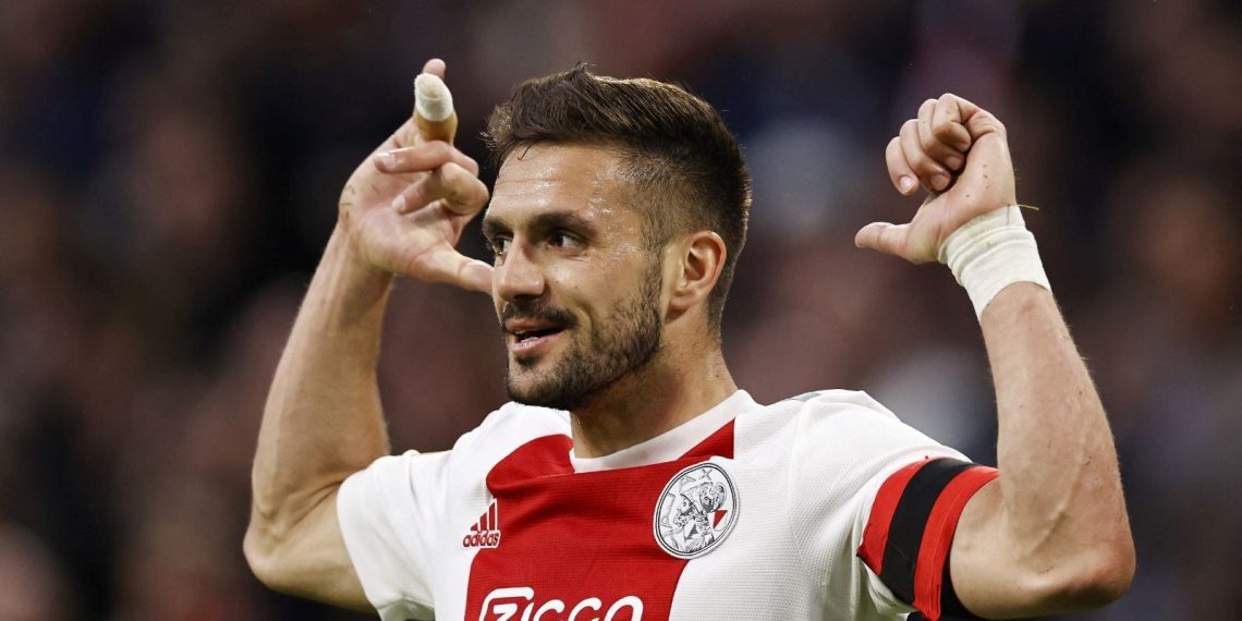 Ajax’ta Tadic gelişmesi: Kontrat feshi görüşülüyor