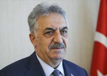 AK Parti Genel Lider Yardımcısı Hayati Yazıcı’nın annesi vefat etti