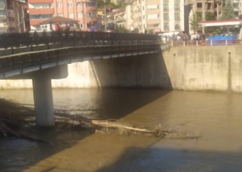 Akıntıya kapılarak kaybolan kişinin cesedi 10 kilometre uzaklıkta bulundu