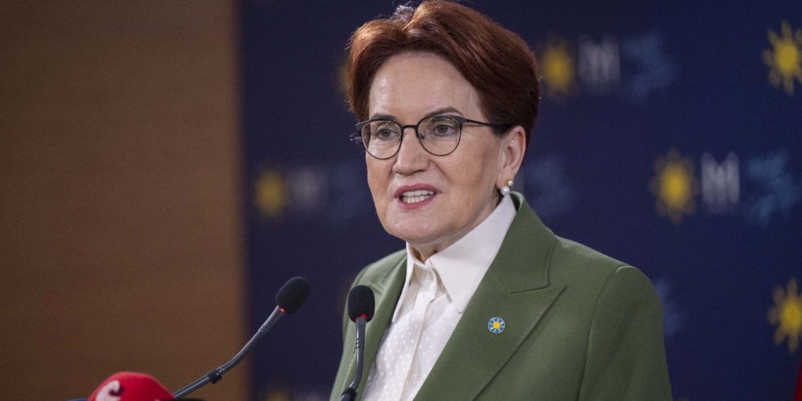 Akşener’den akaryakıta ÖTV artırımı reaksiyonu