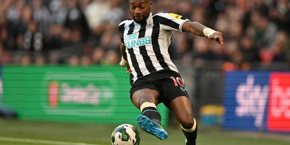 Al-Ahli’den 25 milyon euroluk teklif: Allan Saint-Maximin’ın yeni grubu muhakkak oldu