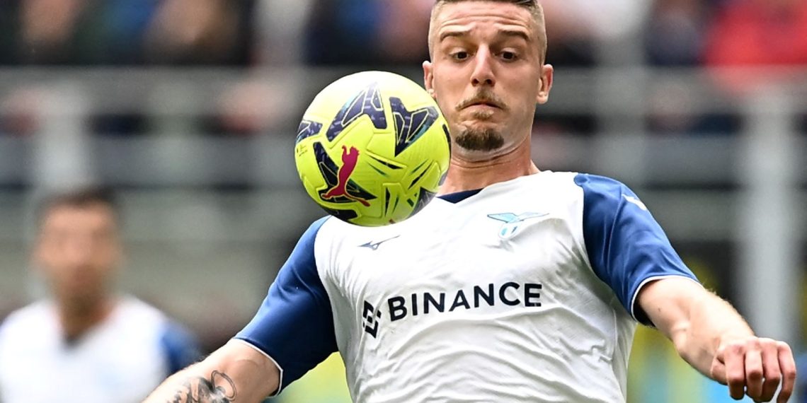 Al-Hilal’in maksadı Milinkovic Savic: Yıllık 30 milyon euro maaş!