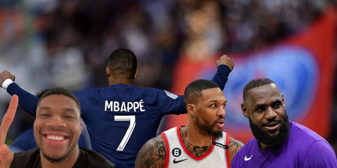 Al-Hilal’in Mbappe’ye teklifinin akabinde NBA yıldızlarından güldüren paylaşımlar