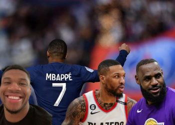 Al-Hilal’in Mbappe’ye teklifinin akabinde NBA yıldızlarından güldüren paylaşımlar