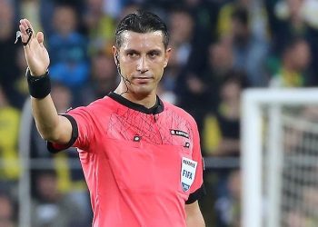 Ali Palabıyık hakemliği bıraktı