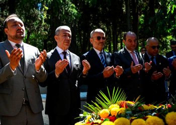 Ali Sami Yen, vefatının 72. yıl dönümünde kabri başında anıldı