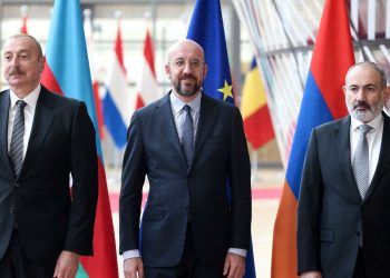 Aliyev ve Paşinyan, Brüksel’de bir ortaya gelecek