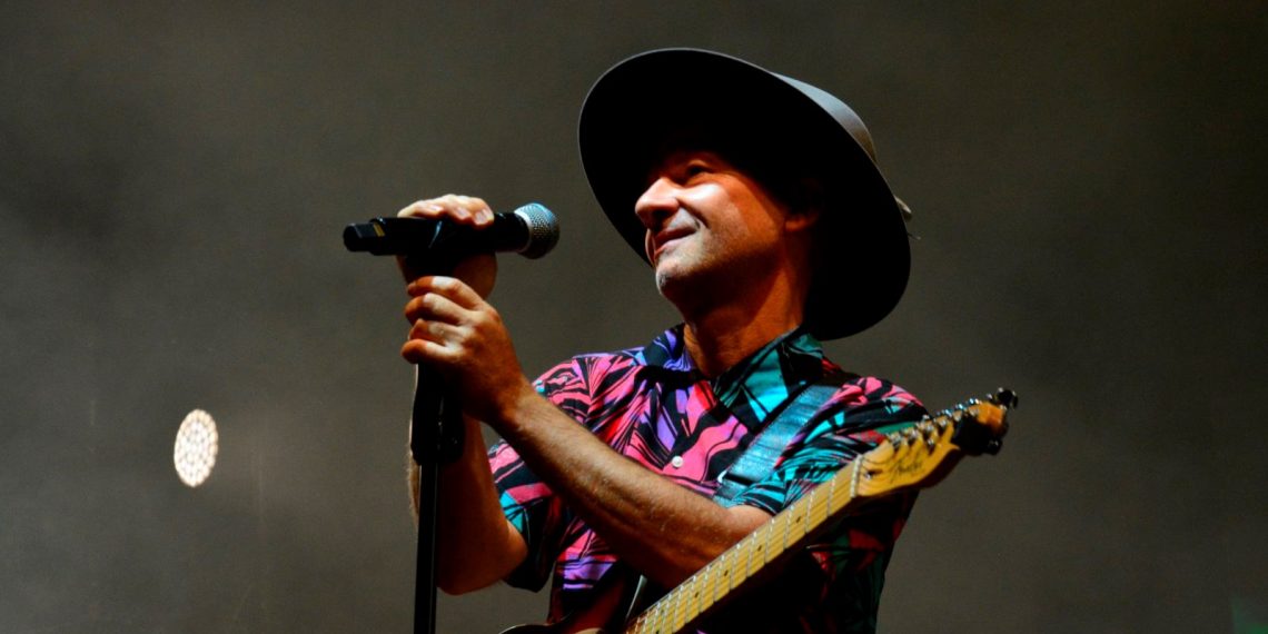 Alman müzikçi Shantel Bursa’da konser verdi