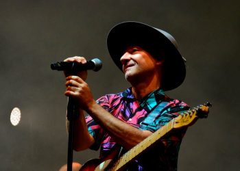 Alman müzikçi Shantel Bursa’da konser verdi