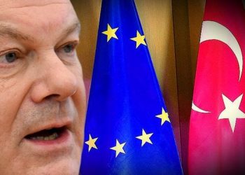 Almanya Başbakanı’ndan Türkiye ve Avrupa Birliği ile ilgili açıklama