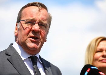 Almanya Savunma Bakanı Pistorius, Irak ziyaretini güvenlik kaygısıyla erteledi