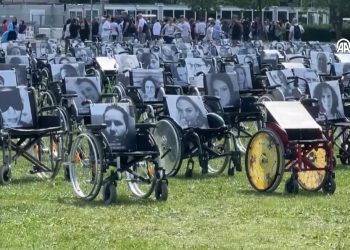 Almanya’da uzun Covid protestosu: 200 milyon euro kaynak istendi