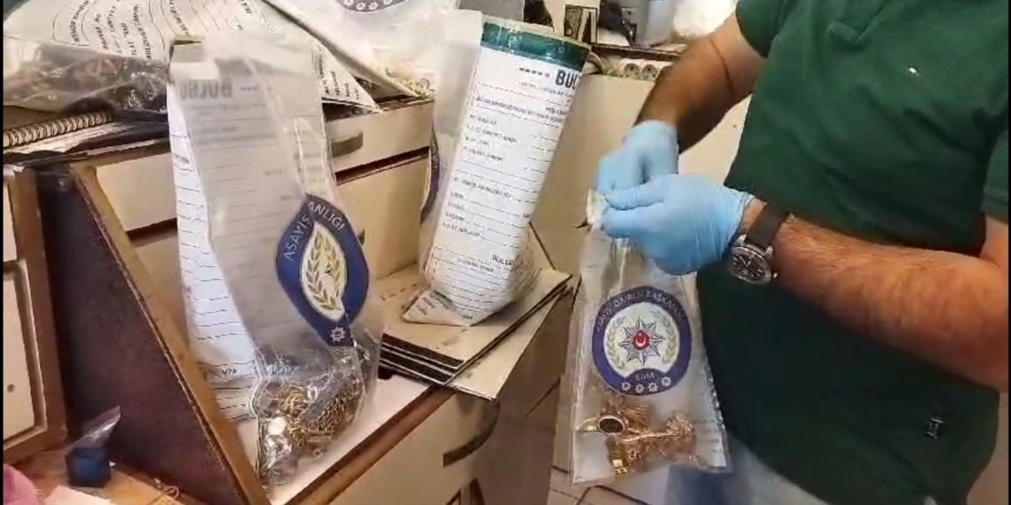Altında “bakır” sahteciliği (“Karat” operasyonunda 10 kişi tutuklandı)