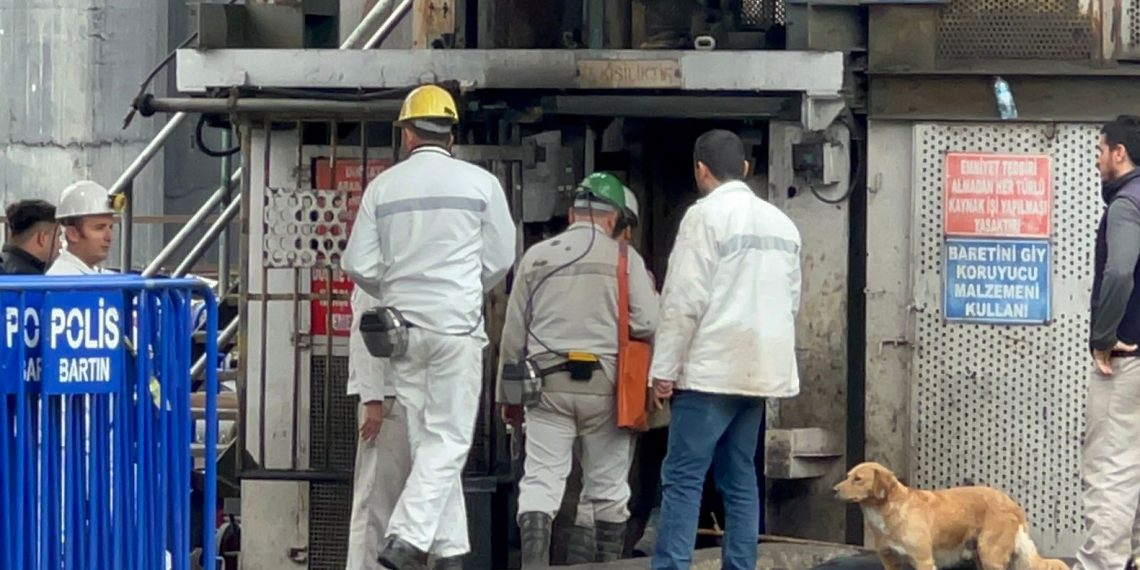 Amasra maden faciası davasında ikinci duruşma başladı