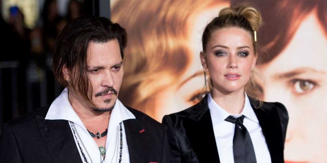 Amber Heard toplumsal medyaya döndü: Çok duygulandım