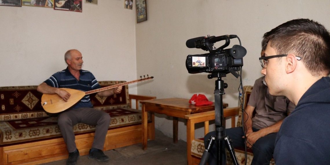 Anadolu’da icra edilen uzun havalar kayıt altına alınıyor