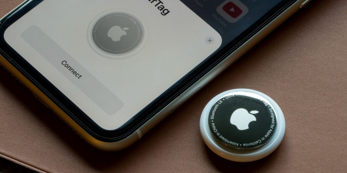 Android telefonlar sizi takip eden AirTag olduğunda uyaracak