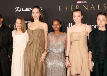 Angelina Jolie: Çocuklarıma yanlış teşhis kondu