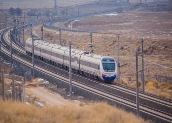 Ankara-Sivas Süratli Tren Sınırı’nda 278 binden fazla yolcu seyahat etti