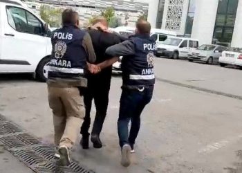Ankara’da DAEŞ operasyonu: 22 gözaltı