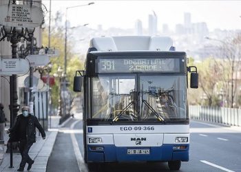 Ankara’da toplu taşımaya artırım
