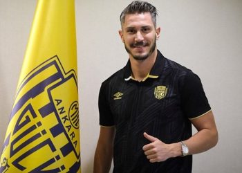 Ankaragücü, Mert Çetin transferini açıkladı