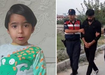 Annesi palavra söz verdi: Minik Halid’i dayısı minibüsle ezdi