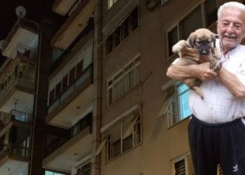 Antalya’da apartman dairesinde yangın: 1 meyyit, 2 yaralı