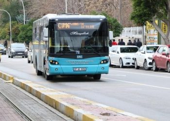 Antalya’da ulaşıma yüzde 56 artırım
