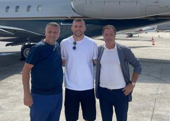 Ante Rebic Beşiktaş için geliyor