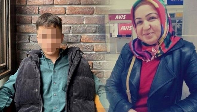 Arabanın anahtarını vermediği için annesini öldürdü