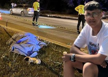 Arabanın çarptığı İran vatandaşı öldü