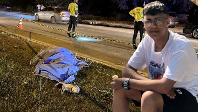 Arabanın çarptığı İran vatandaşı öldü