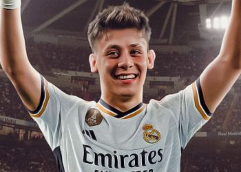 Arda Güler, Golden Uzunluk ödülünde birinci 20’ye girdi